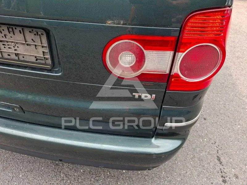 2008 Volkswagen SHARAN