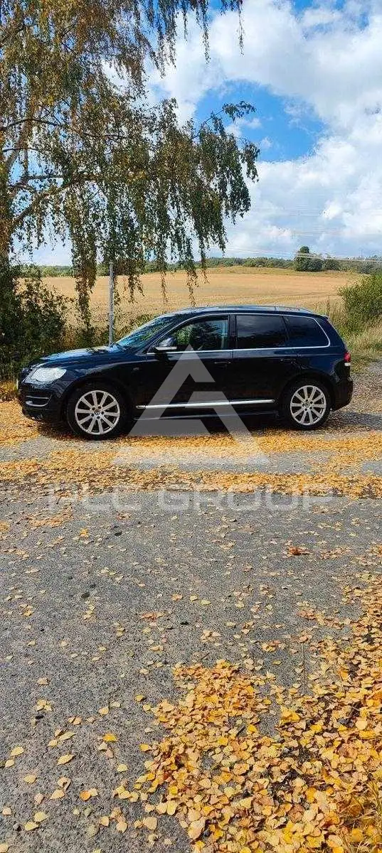 2008 Volkswagen Touareg