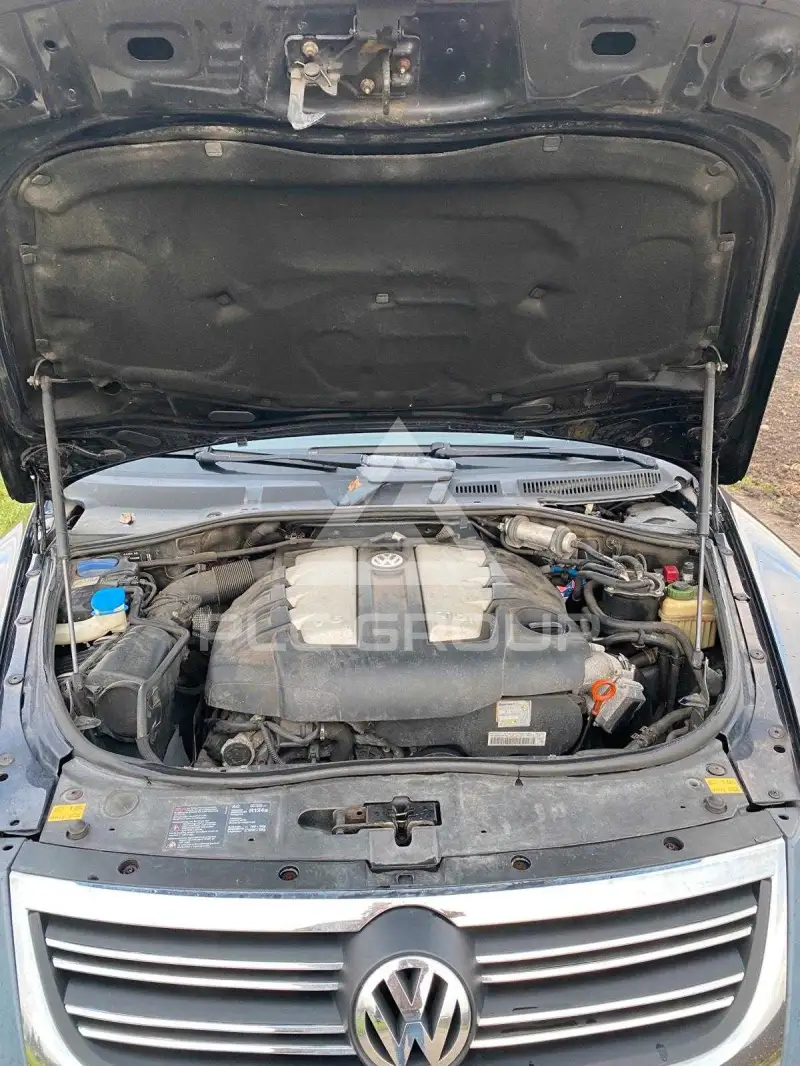 2008 Volkswagen Touareg
