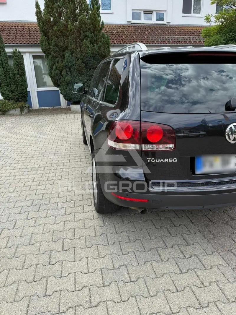 2008 Volkswagen Touareg