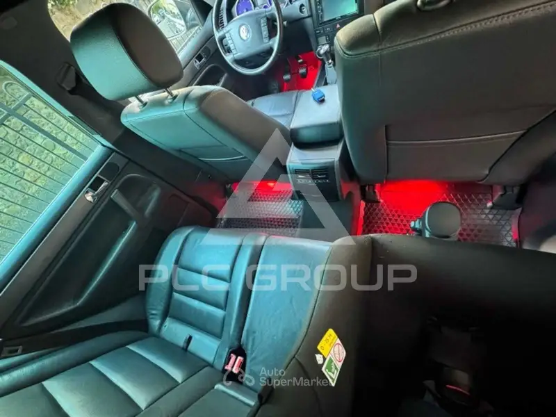 2008 Volkswagen Touareg