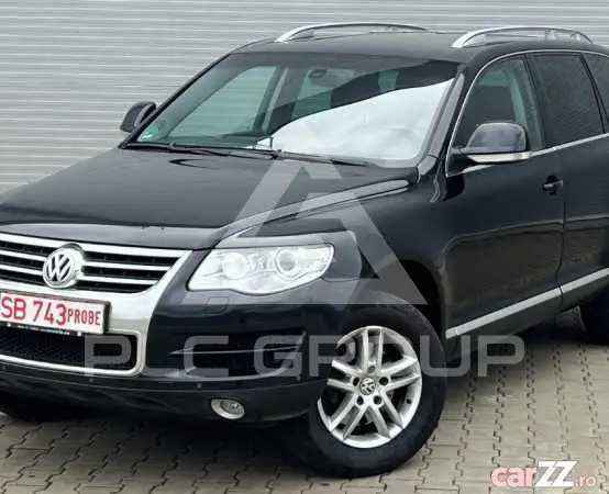 2008 Volkswagen Touareg