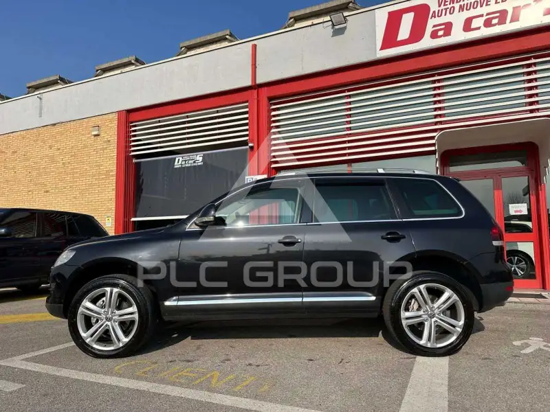2008 Volkswagen Touareg