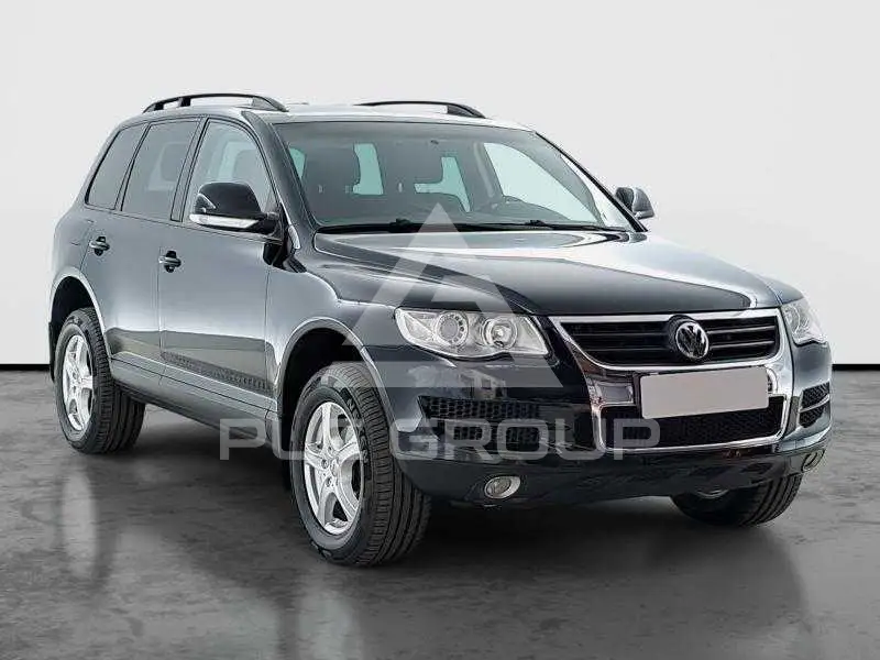 2008 Volkswagen Touareg
