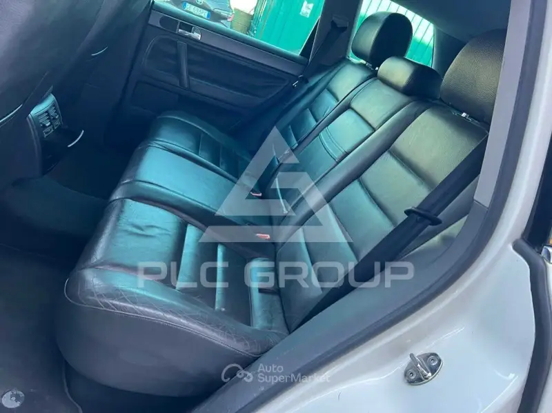 2008 Volkswagen Touareg