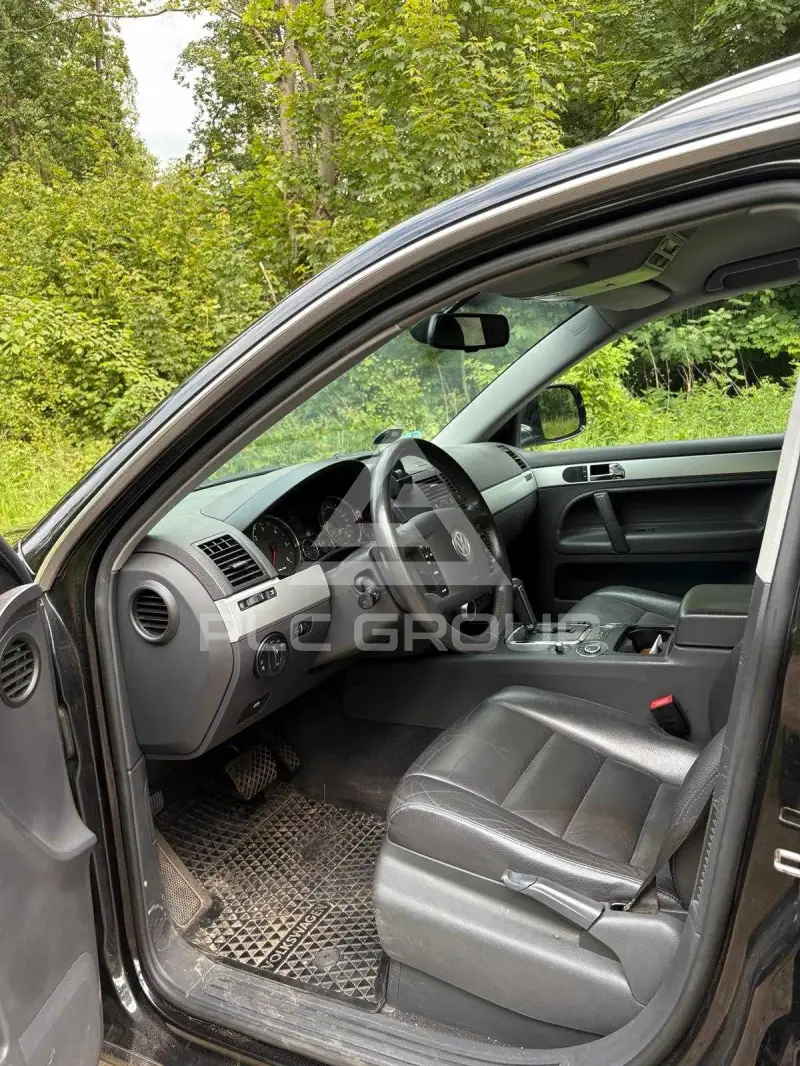 2008 Volkswagen Touareg
