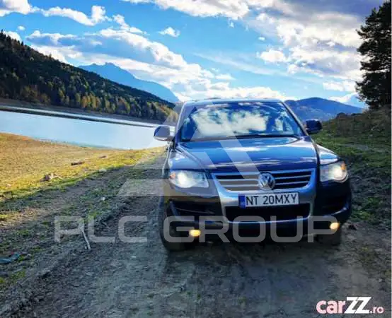 2008 Volkswagen Touareg
