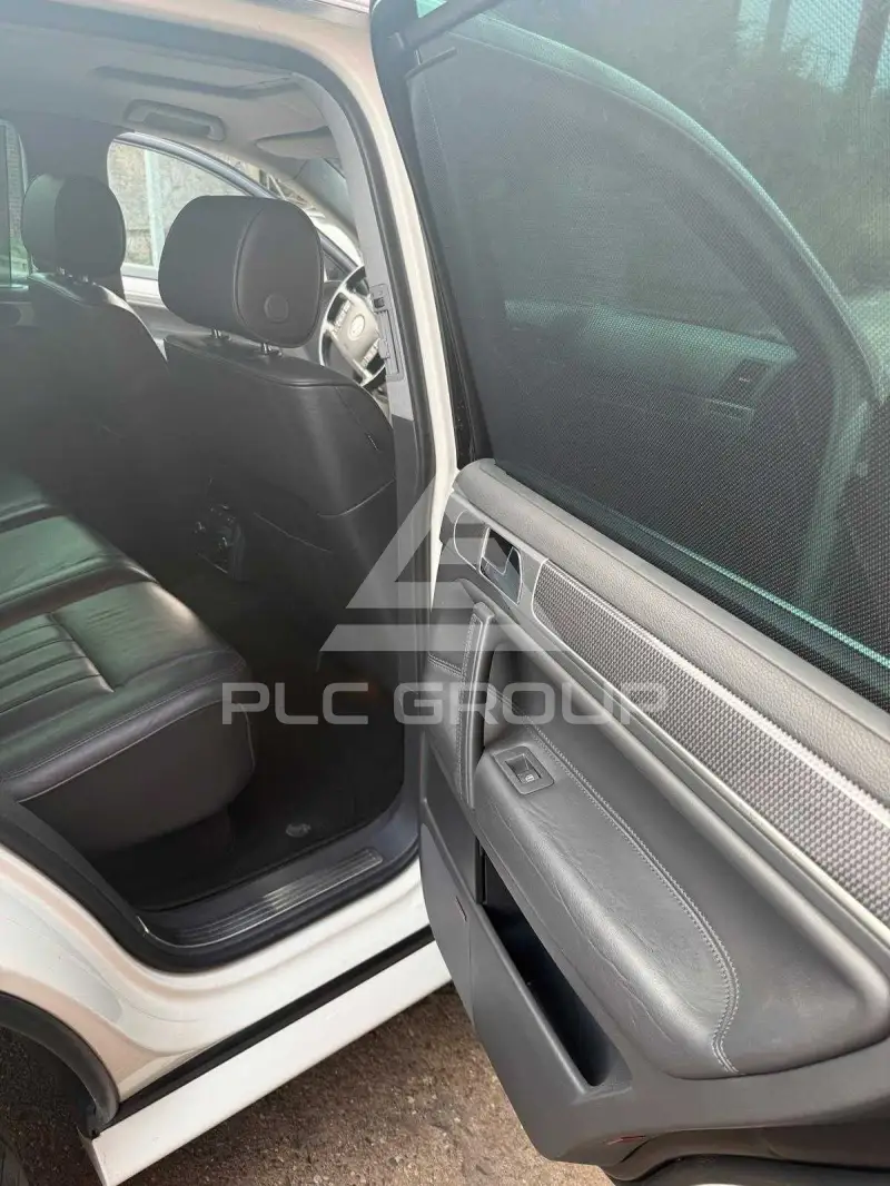 2008 Volkswagen Touareg