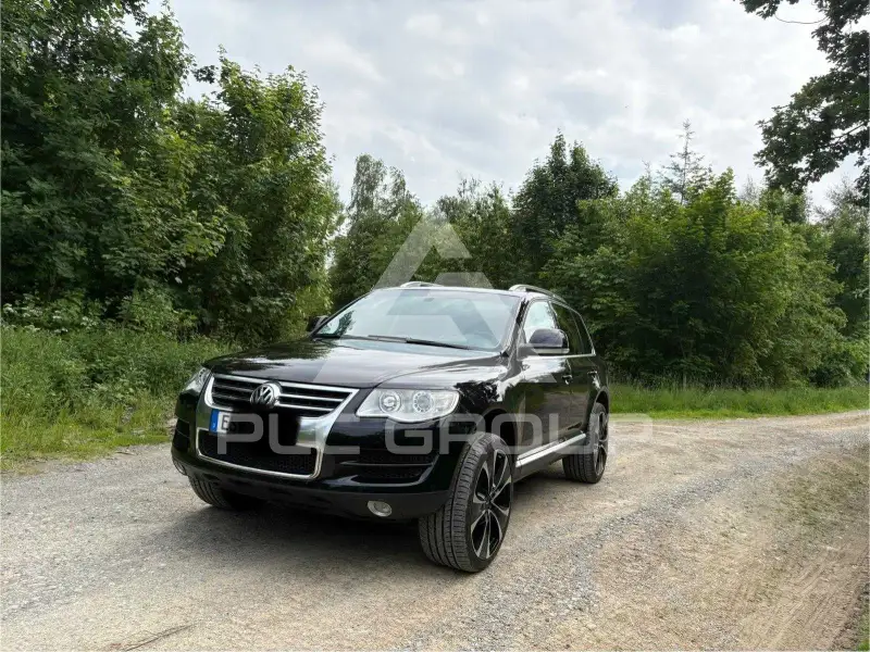 2008 Volkswagen Touareg