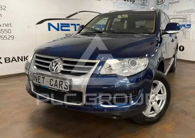 2008 Volkswagen Touareg