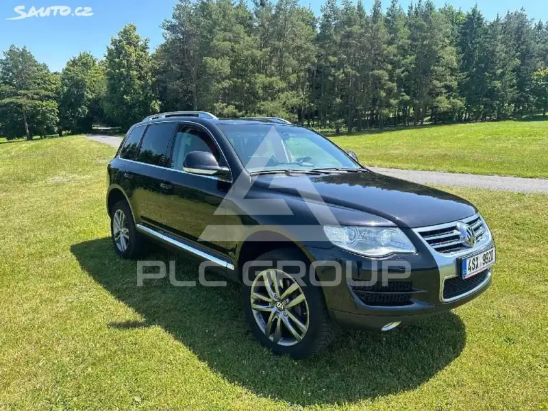 2008 Volkswagen Touareg