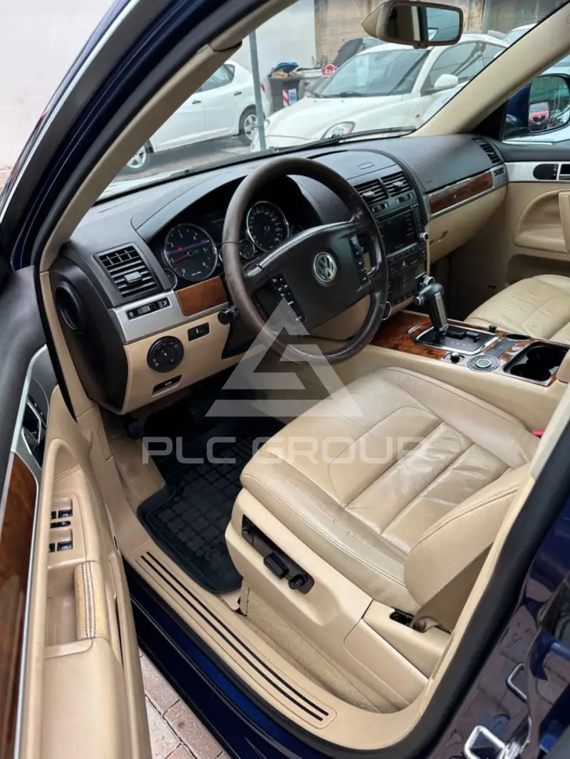 2008 Volkswagen Touareg