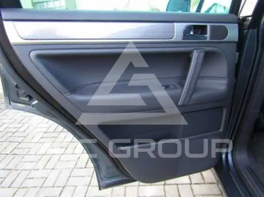 2008 Volkswagen Touareg