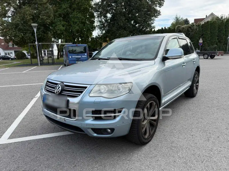 2008 Volkswagen Touareg