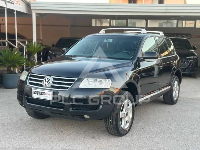 2008 Volkswagen Touareg