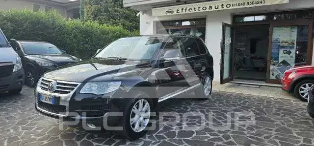 2008 Volkswagen Touareg