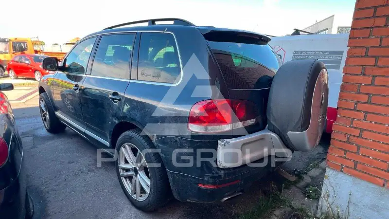 2008 Volkswagen Touareg