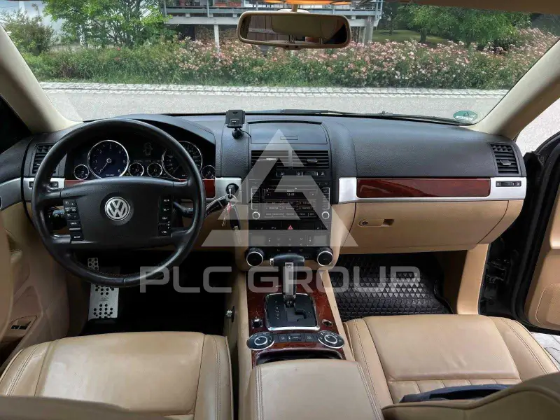 2008 Volkswagen Touareg