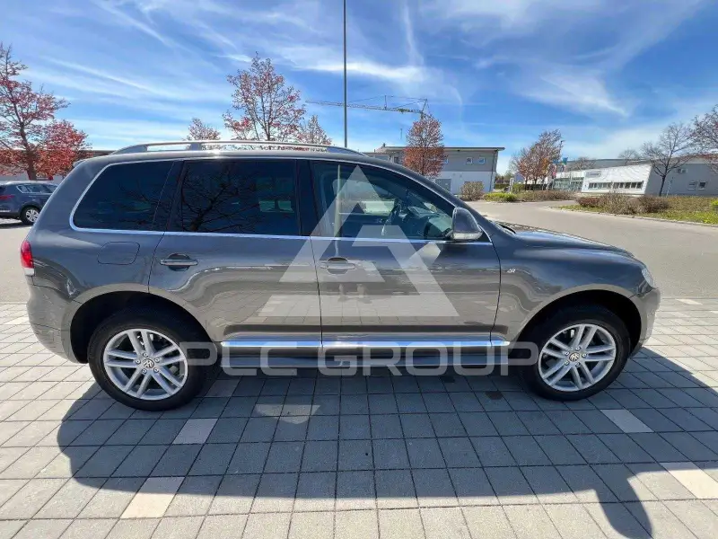 2008 Volkswagen Touareg
