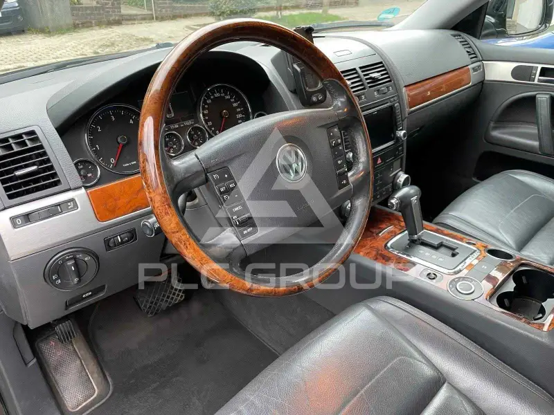 2008 Volkswagen Touareg