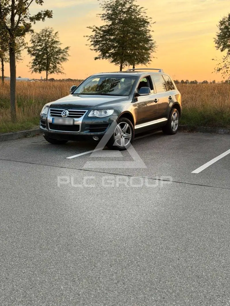 2008 Volkswagen Touareg