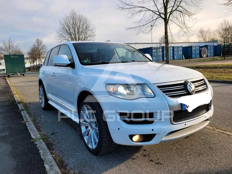 2008 Volkswagen Touareg