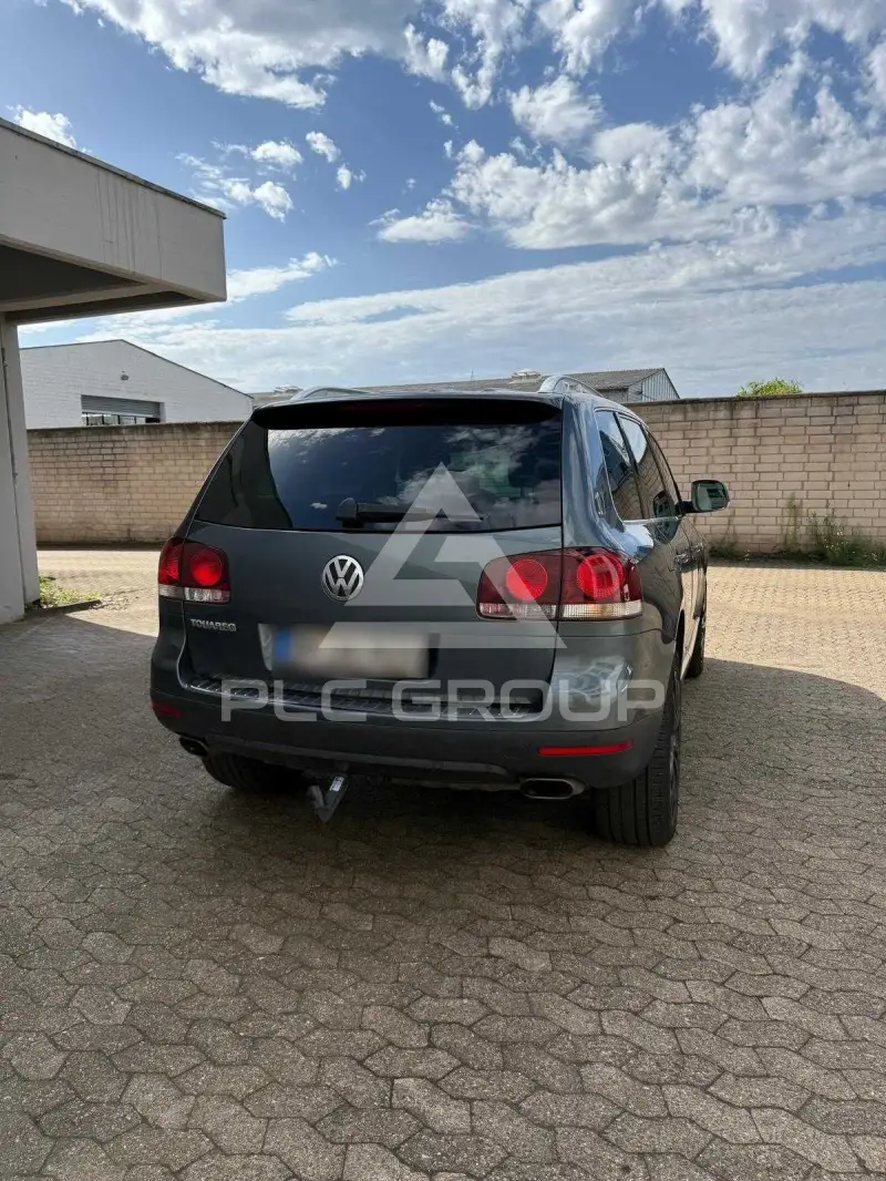 2008 Volkswagen Touareg