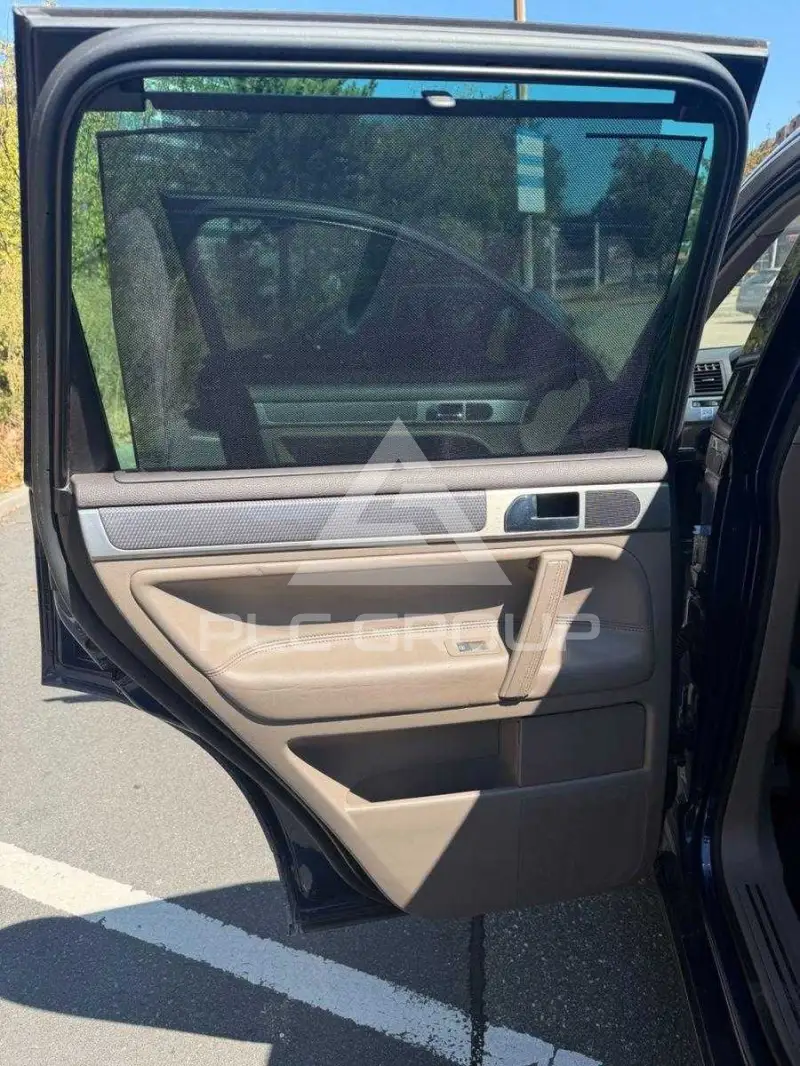 2008 Volkswagen Touareg
