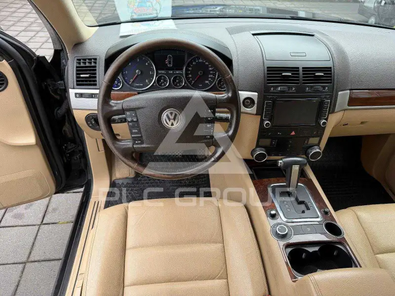 2008 Volkswagen Touareg