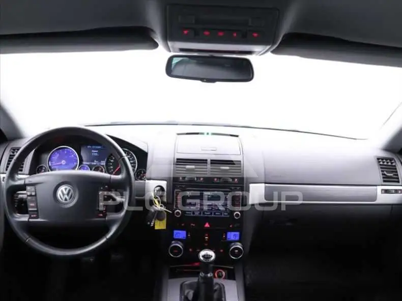 2008 Volkswagen Touareg