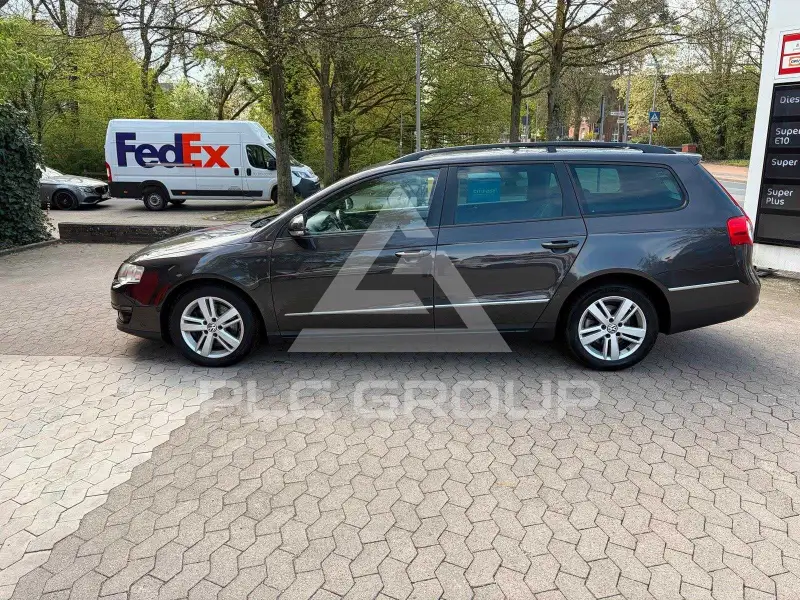2008 Volkswagen Passat