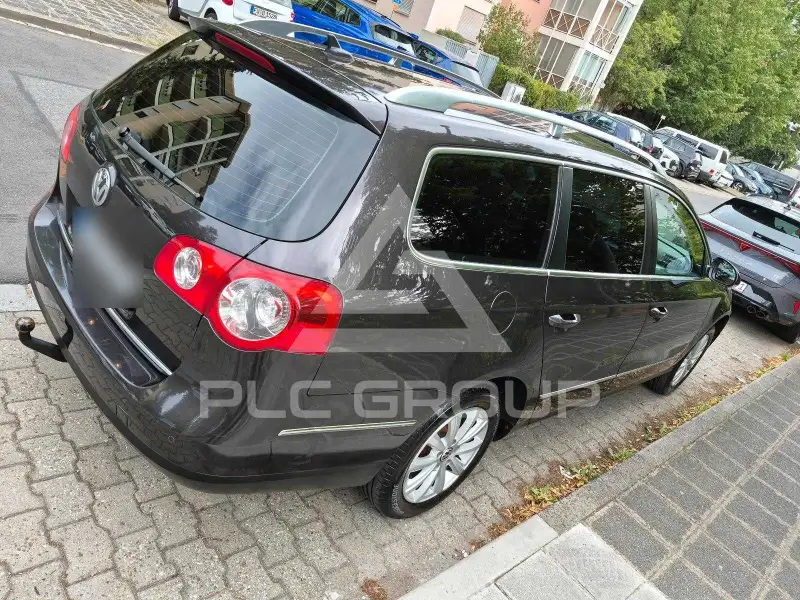 2008 Volkswagen Passat