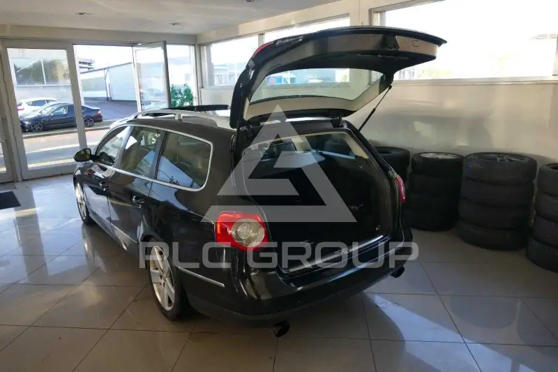 2008 Volkswagen Passat