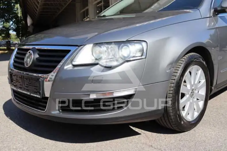 2008 Volkswagen Passat