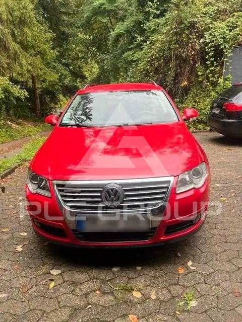 2008 Volkswagen Passat