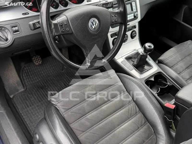 2008 Volkswagen Passat