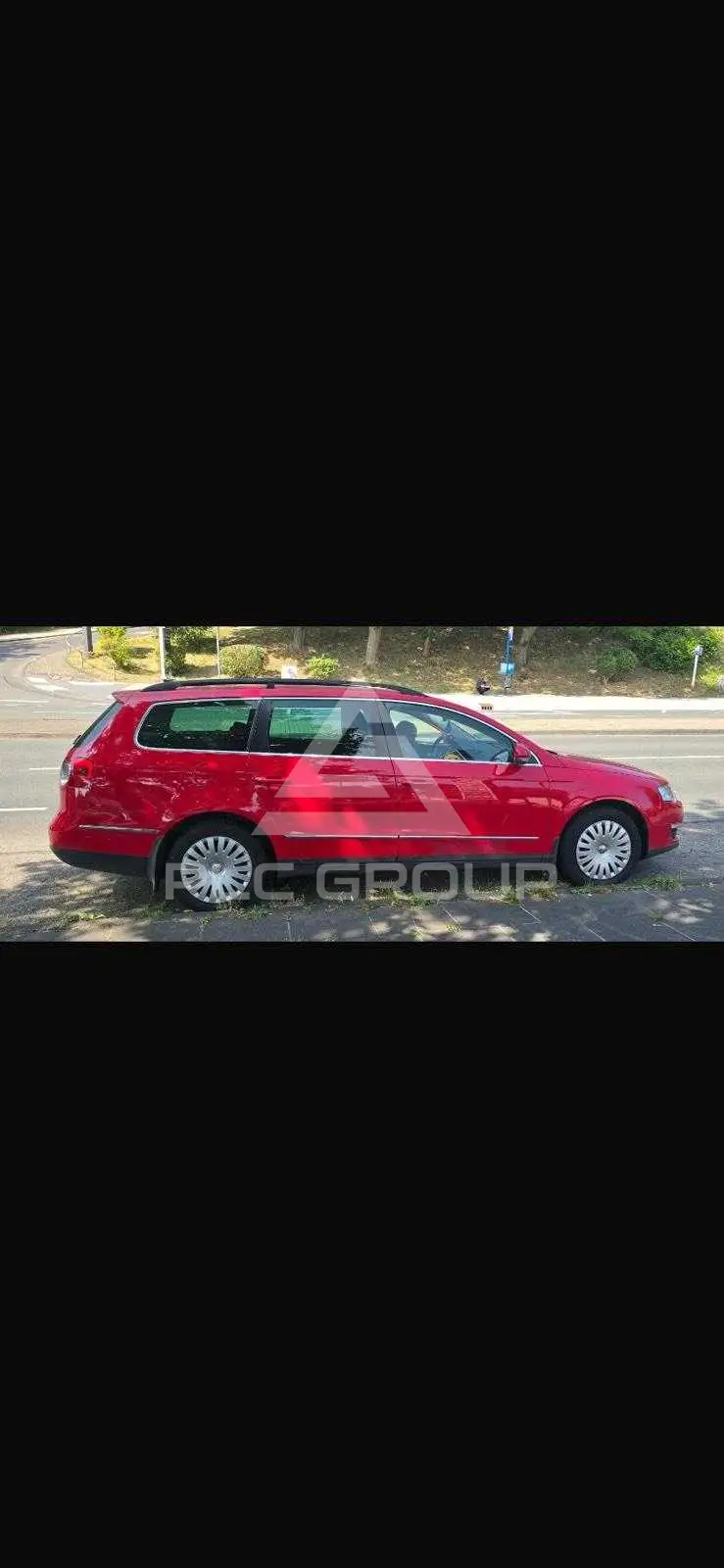 2008 Volkswagen Passat