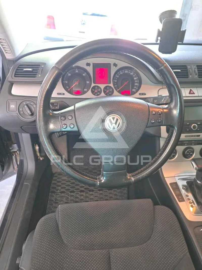 2008 Volkswagen Passat