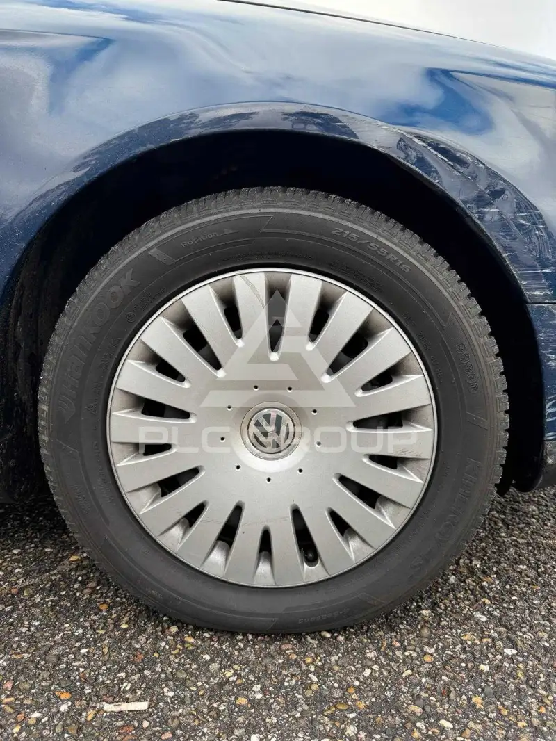 2008 Volkswagen Passat