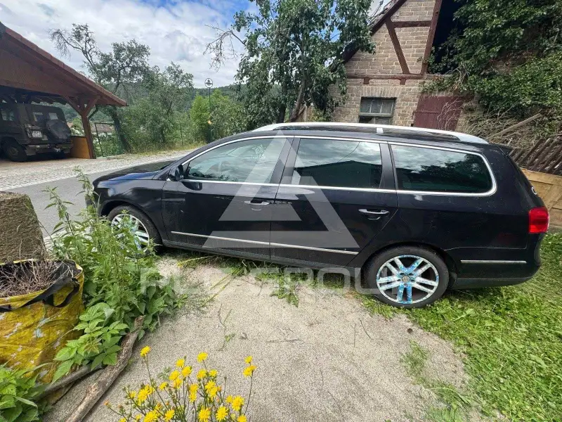 2008 Volkswagen Passat