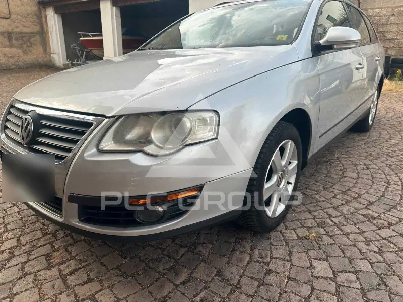 2008 Volkswagen Passat