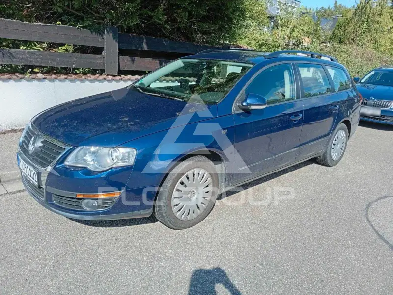 2008 Volkswagen Passat