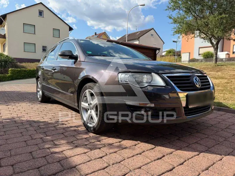 2008 Volkswagen Passat
