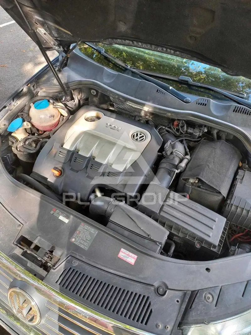 2008 Volkswagen Passat