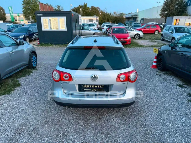 2008 Volkswagen Passat