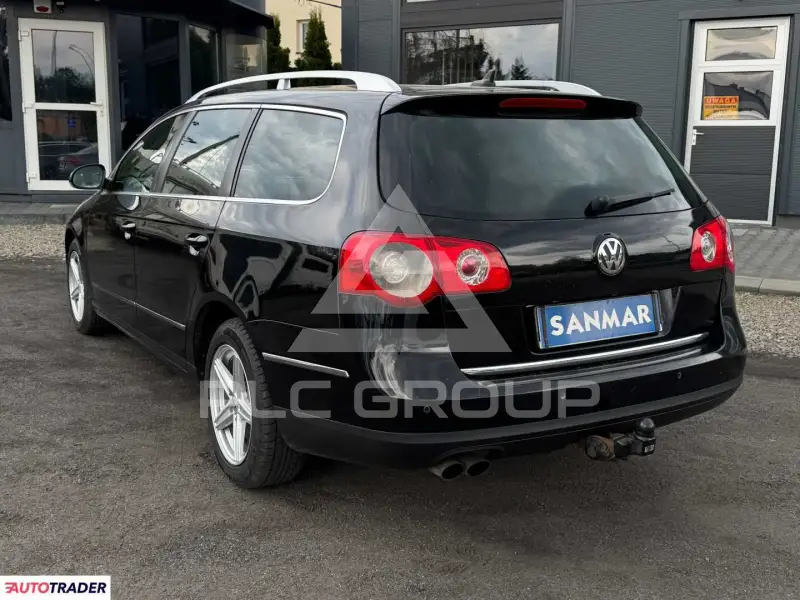 2008 Volkswagen Passat