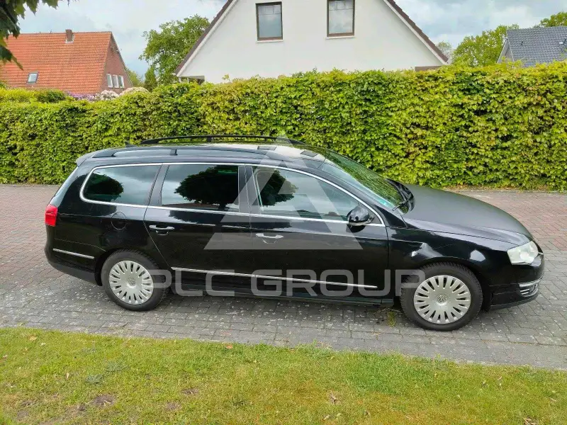 2008 Volkswagen Passat