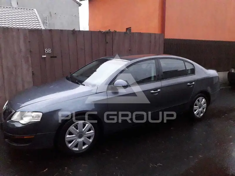 2008 Volkswagen Passat
