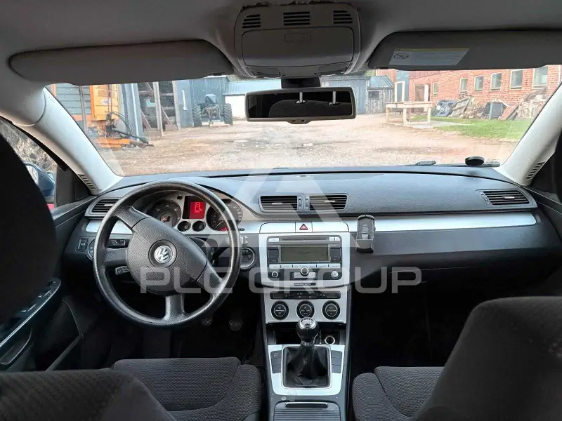 2008 Volkswagen Passat