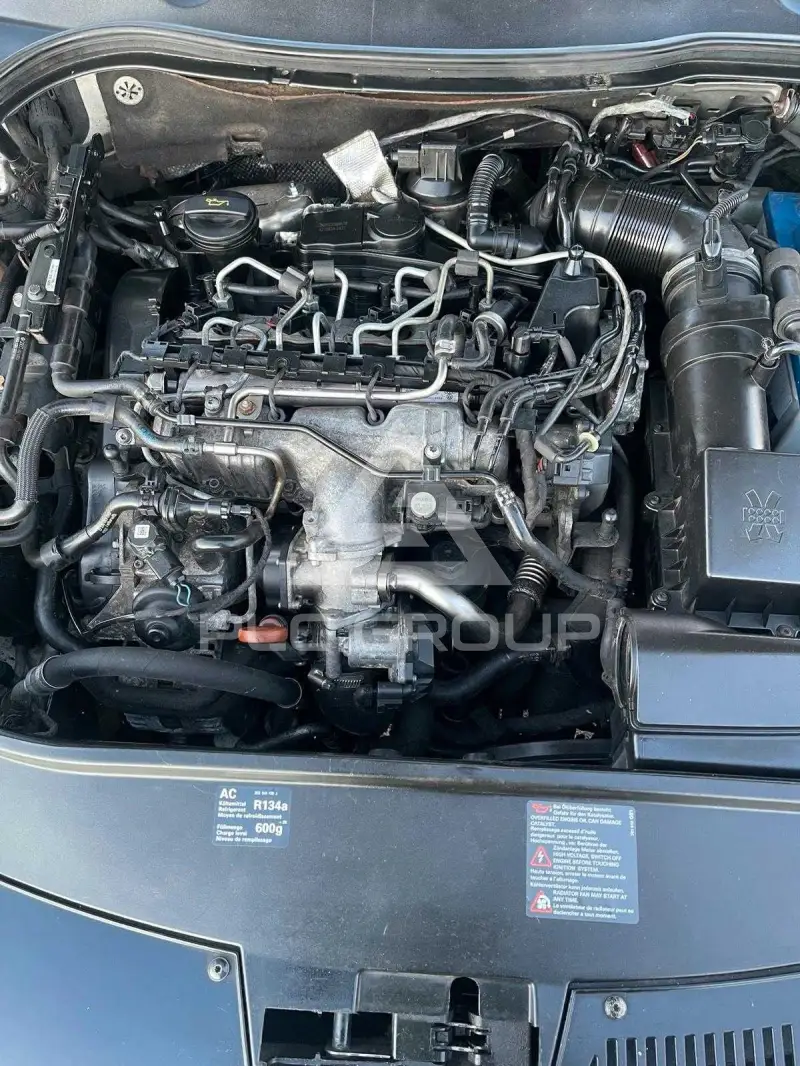 2008 Volkswagen Passat